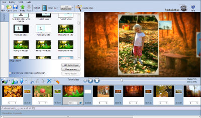 photo dvd slideshow app